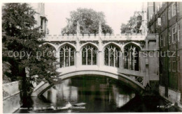 73792541 Cambridge  UK Cambridgeshire The Bridge Of Sighs St Johns College  - Otros & Sin Clasificación