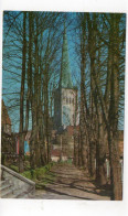 ESTONIE - TALLIN - St Olaüs (Oleviste) Church  (I90) - Estonie