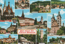 28813 - Odenwald - U.a. Waldkatzenbach - 1994 - Odenwald