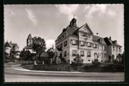 AK Buchloe, Rathaus, Am Postberg  - Buchloe