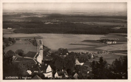 H0860 - Schönberg Vogtland - Hotel Deutsches Haus - August Poguntke - Vogtland