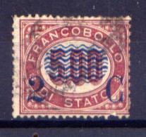 Italien Nr.35          O  Used        (1204) - Used