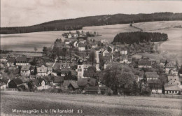 112383 - Steinberg-Wernesgrün - Ansicht - Plauen