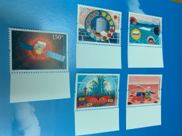 China Stamp Space And Technology 2023 MNH - Brieven En Documenten