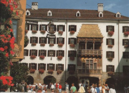 91592 - Österreich - Innsbruck - Fussgängerzone - Ca. 1985 - Innsbruck