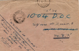 Great Britain 1945 Military Mail  Base Army Post Office 190 - Sin Clasificación