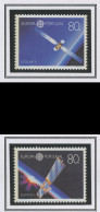 Portugal 1991 Y&T N°1840 à 1841 - Michel N°1862 à 1863 *** - EUROPA - Unused Stamps