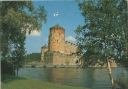 109648 - Savonlinna - Finnland - Olavinlinna - Finlande