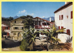 CPSM AINHOA - Maisons Basques  XVI S Et XVII S 1970 - Ainhoa