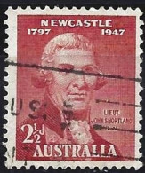 Australia 1947 - Mi 179 - YT 156 (  Lt. John Shortland ) - Usados