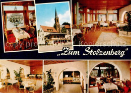 73684190 Bad Soden Taunus Gasthaus Zum Stolzenberg Bad Soden Taunus - Bad Soden