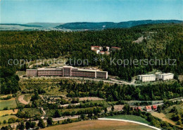 73683886 Schwabthal Fliegeraufnahme Sanatorium Lautergrund Schwabthal - Staffelstein