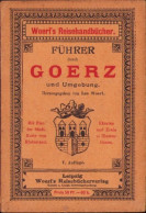 Führer Durch Goerz Und Umgebung Von Leo Woerl C4285N - Slawische Sprachen