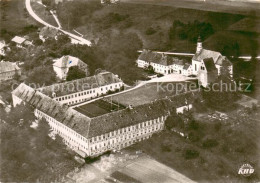 73682144 Weilheim Oberbayern Jugendkurheim Kloster Wessobrunn Fliegeraufnahme We - Weilheim