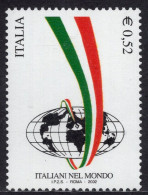 ITALIA ITALIANOS 2002 Yv 2591 MNH - 2001-10: Neufs