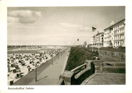 73669662 Borkum Nordseeheilbad Strand Promenade Nordseeinsel Borkum - Borkum