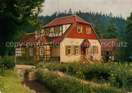 73570183 Bad Klosterlausnitz Waldhaus Meuschkensm?hle M?hlental Bad Klosterlausn - Bad Klosterlausnitz