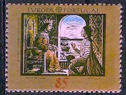 Portugal 1992 Y&T N°1911 - Michel N°1927 *** - 85e EUROPA - Unused Stamps