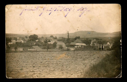 Fotokarte Hauzendorf Feldpost, 1914 - Feldpost (Portofreiheit)
