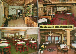 73569523 Haltern See Restaurant Helenenhoehe Gastraeume Haltern See - Haltern