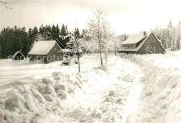 73567161 Johanngeorgenstadt Ferienheim Henneberg Des Eisenwerkes Wittigsthal KG  - Johanngeorgenstadt