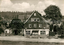 73567100 Steinbach Johanngeorgenstadt Gasthof Waldesruh Steinbach - Johanngeorgenstadt