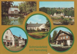 39065 - Schmiedefeld - U.a. HO-Gaststätte - 1982 - Schmiedefeld