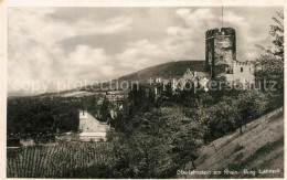 73566613 Oberlahnstein Burg-Lahneck Oberlahnstein - Lahnstein