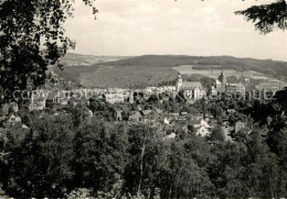 73565493 Schwarzenberg Erzgebirge Stadtpanorama Schwarzenberg Erzgebirge - Schwarzenberg (Erzgeb.)