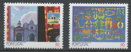 Portugal 1993 Y&T N°1937 à 1938 - Michel N°1959 à 1960 *** - EUROPA - Unused Stamps