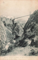 FRANCE - Dauphiné - Environs De La Mure - Vue Générale Sur Le Pont De Ponsonnas - Carte Postale Ancienne - La Mure