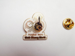 Beau Pin's En EGF , Disney , Walt Disney World , 20 Magical Years - Disney