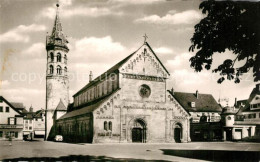 73560665 Schwaebisch Gmuend Sankt Johanniskirche Schwaebisch Gmuend - Schwäbisch Gmünd