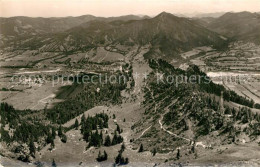 73560635 Lenggries Blick Von Brauneck Lenggries - Lenggries