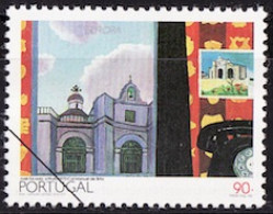 Europa CEPT 1993 Portugal Y&T N°SP1937 - Michel N°MT1959 *** - Spécimen - 1993