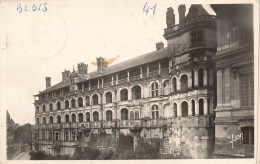 FRANCE - Blois - Château - Façade François 1er - Carte Postale - Blois