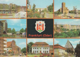 20490 - Frankfurt U.a. Karl-Marx-Strasse - 1982 - Frankfurt A. D. Oder