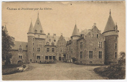 LA GLEIZE : Château De Froidcour - Stoumont