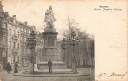 BELGIQUE - Bruxelles - Vue Sur Le Tombeau De P.J. Triest à L'église Ste Gudule - Carte Postale Ancienne - Sonstige & Ohne Zuordnung