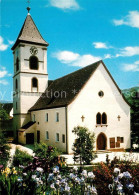 73549336 Wollbach Kandern Ev Kirche Wollbach Kandern - Kandern