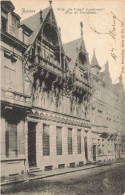 BELGIQUE - Anvers -  Vue Générale De La Villa "De Tuaalf Duivlkens" ( Rue De Transvaal) - Carte Postale Ancienne - Antwerpen