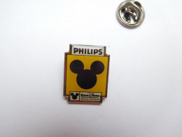 Beau Pin's , Disney , Euro Disney  , Philips - Disney