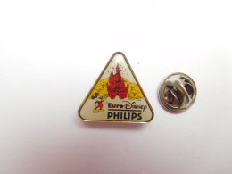 Beau Pin's , Disney , Euro Disney  , Philips - Disney