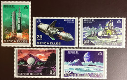 Seychelles 1969 First Man On The Moon MNH - Seychellen (...-1976)