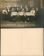 Ansichtskarte  Erinnerung An Sonntag. 1916  Foto: Vogel Gera - Ohne Zuordnung