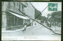 TOUL LE CAFE - Toul