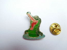 Beau Pin's , Disney , Crocodile , Peter Pan - Disney