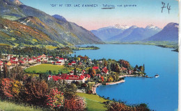 FRANCE - Talloires - Lac D'Annecy - Vue Générale - Carte Postale - Talloires