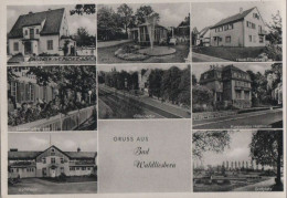 39951 - Lippstadt-Bad Waldliesborn - U.a. Haus Rieping - 1960 - Lippstadt