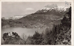 FRANCE - Annecy - Talloires - Le Lac - Duingt - Massif De La Tournette - Carte Postale - Annecy